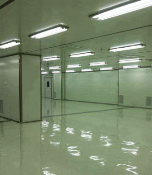 百萬級凈化車間