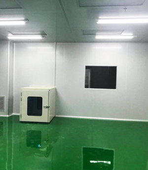 食品車間凈化