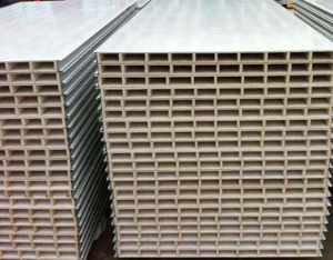 中空玻鎂凈化板